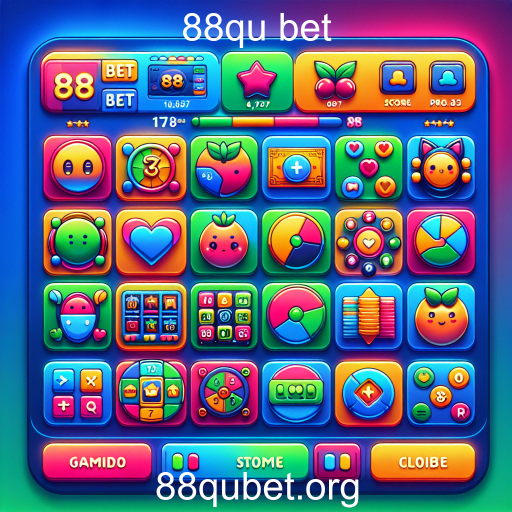 A Ascensão dos Jogos Casuais no 88qu bet