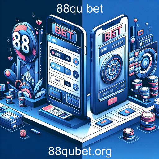 Apostas Móveis: A Nova Era do Jogo no 88qu Bet