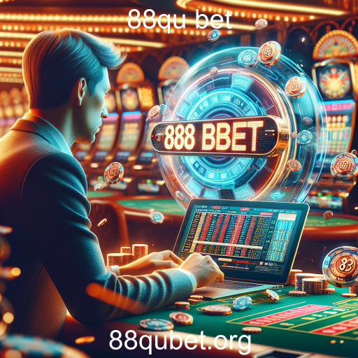 Apostas Esportivas no 88qu Bet: Oportunidades e Estrategias